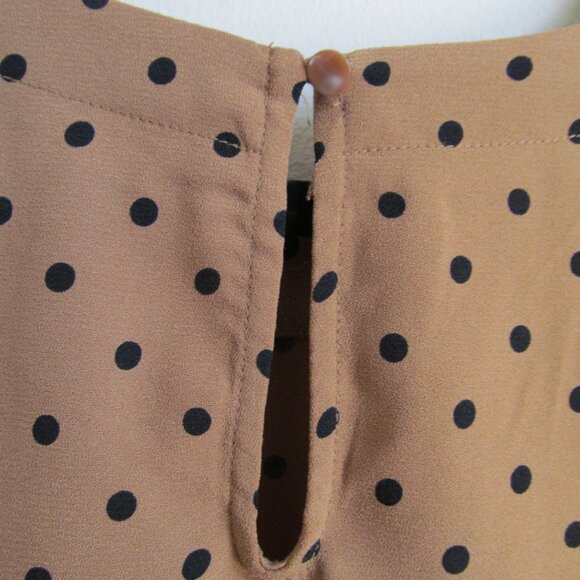 BP Nordstrom Polka Dot Top – Size XS - Picture 5 of 6